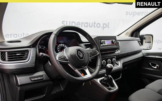 Renault Trafic cena 174658 przebieg: 1, rok produkcji 2024 z Szczucin małe 562